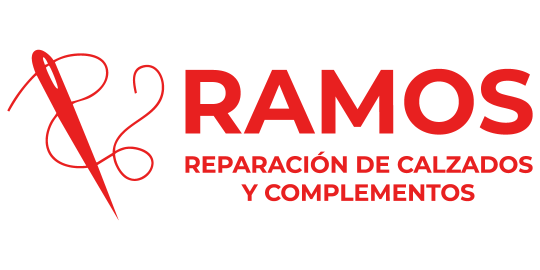 REPARACIÓN DE CALZADOS Y COMPLEMENTOS RAMOS_Logo Color